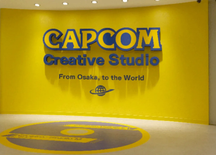 Capcom buka creative studio