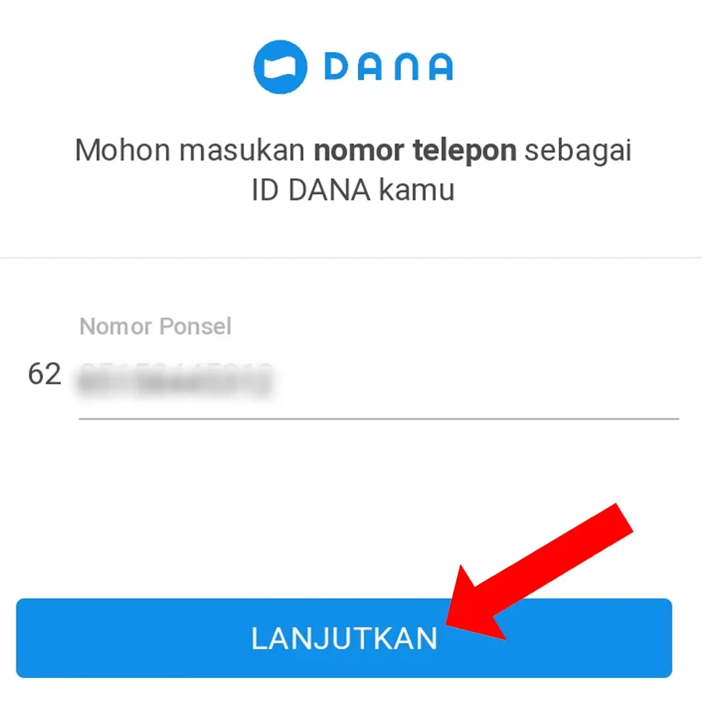 Cara top up diamond ff di dana