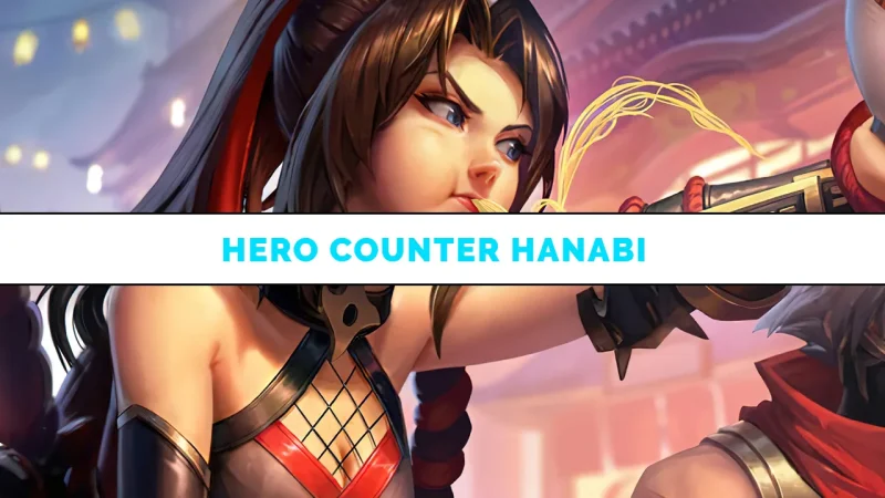 Hero Counter Hanabi Terbaik