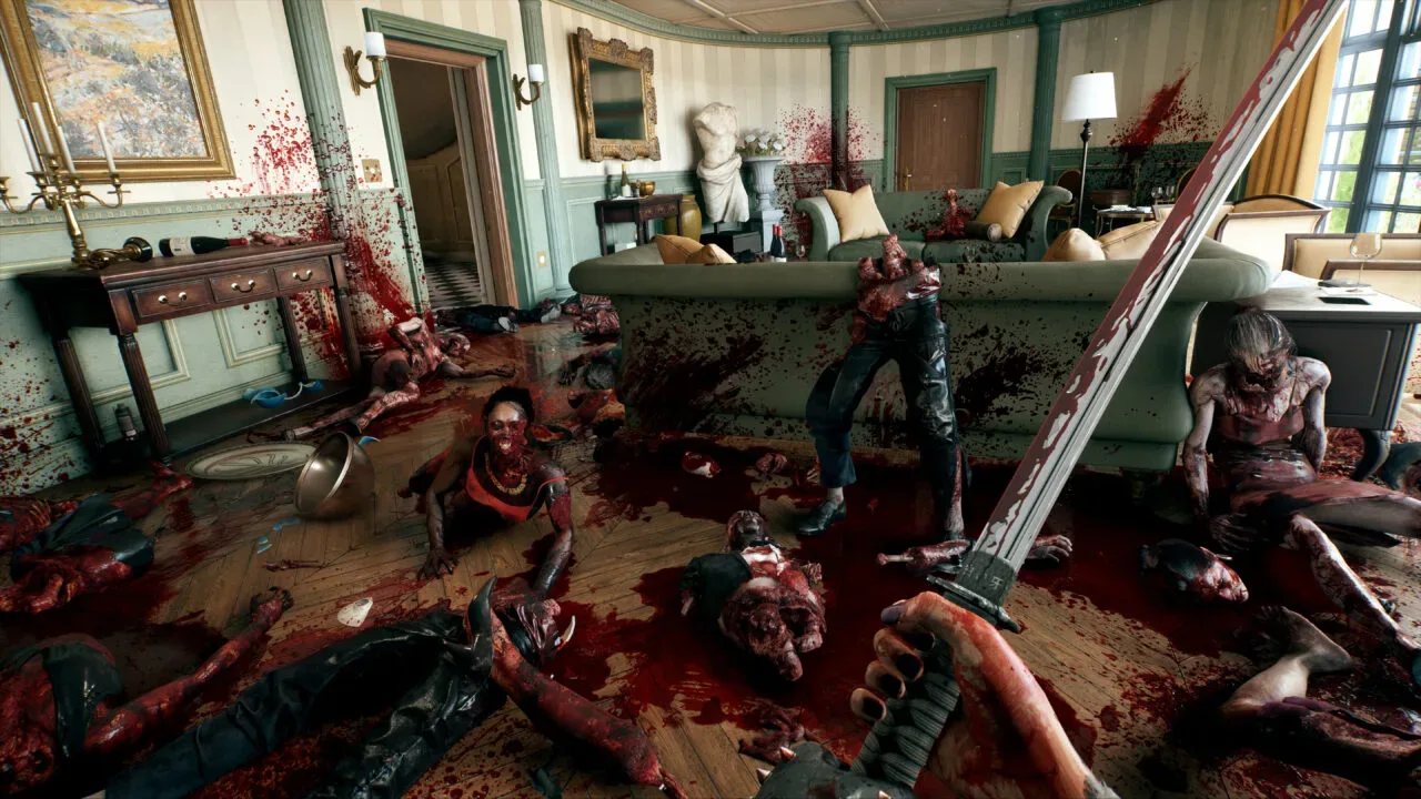 Spesifikasi pc dead island 2