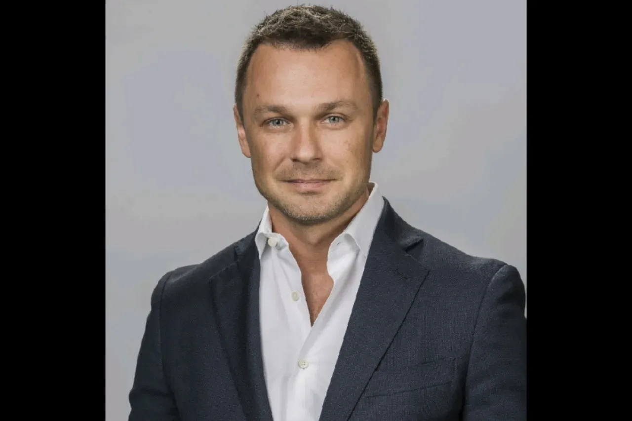 Dmitry kozko undur diri dari ceo motorsport