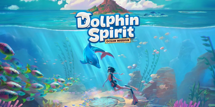 Dolphin spirit: ocean mission