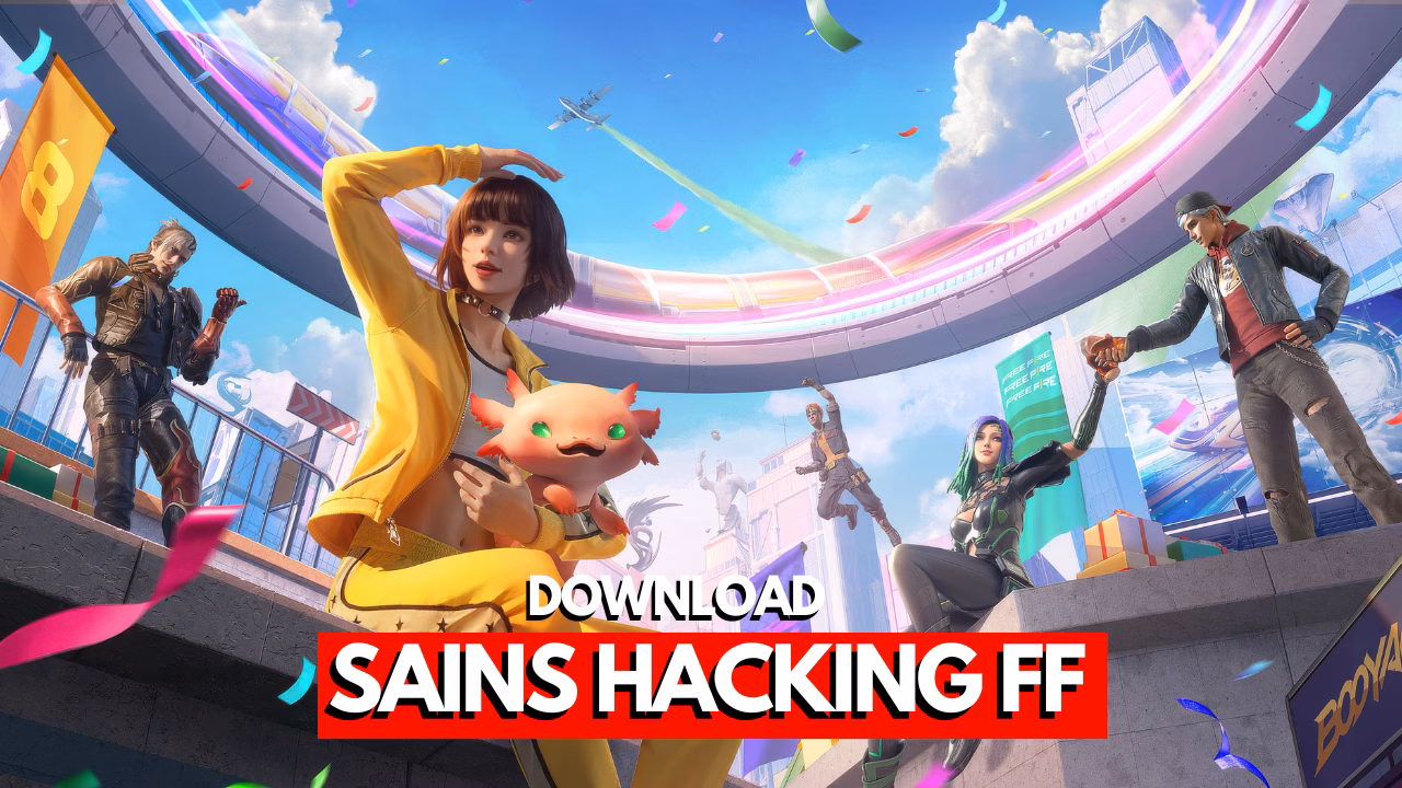 Download Sains Hacking Apk Hack Akun Ff Salin Id Terbaru 2026