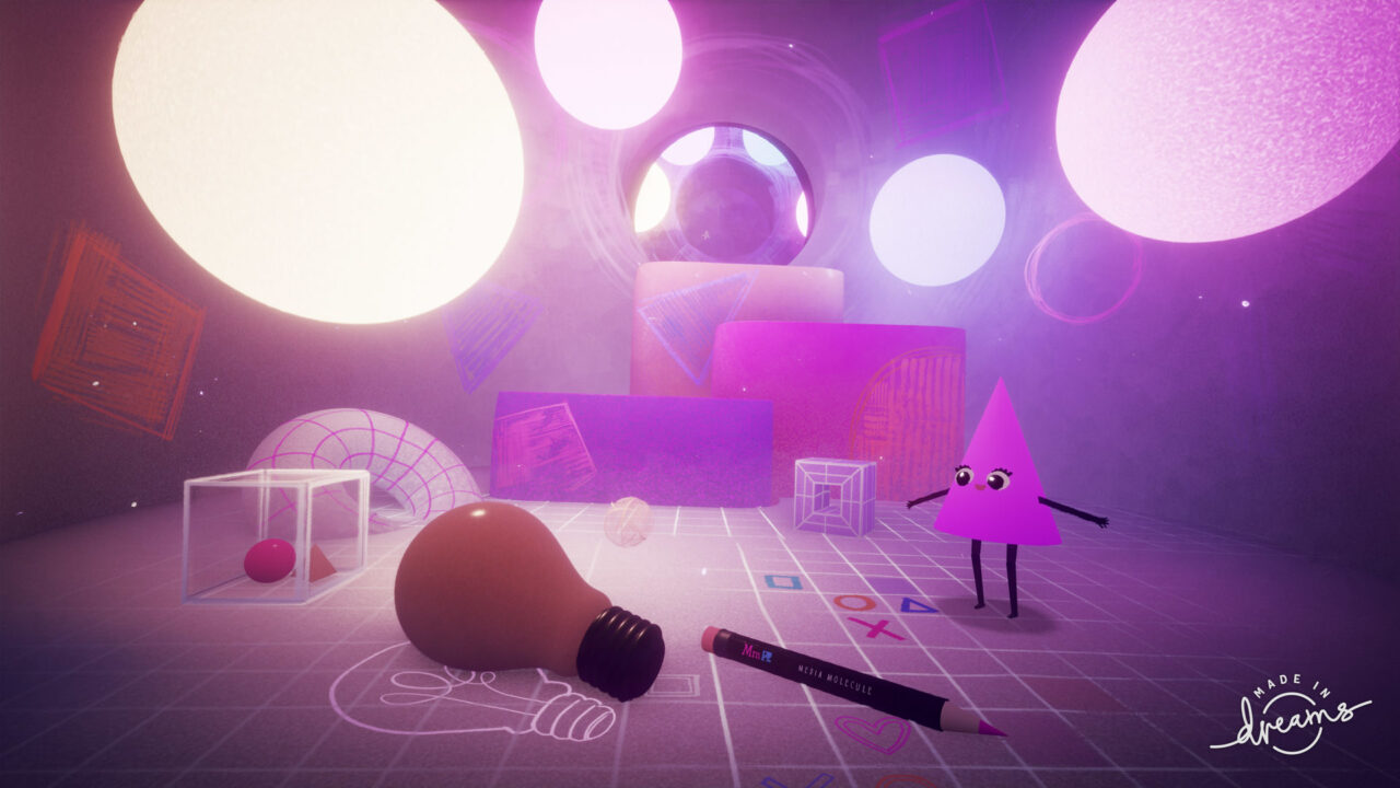 Fokus Proyek Baru, Media Molecule Akhiri Layanan Dreams