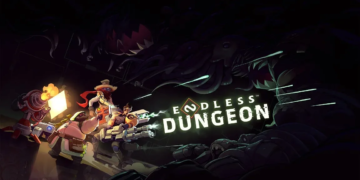 Endless dungeon ditunda ke oktober 2023