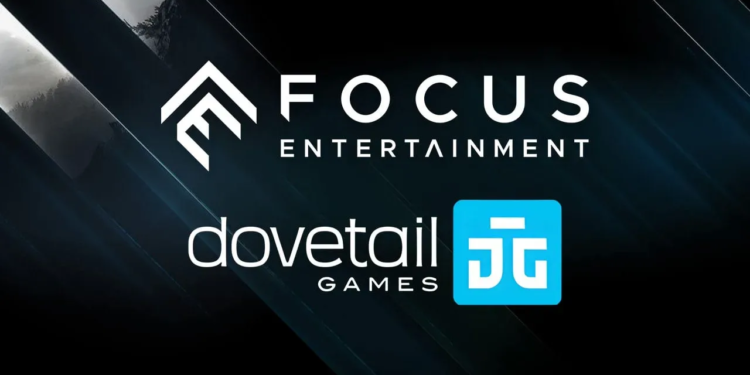 Focus entertainment akuisisi dovetail games