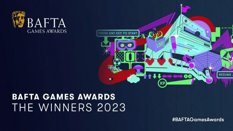 Daftar Pemenang BAFTA Games Awards 2023