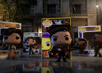 Funko fusion