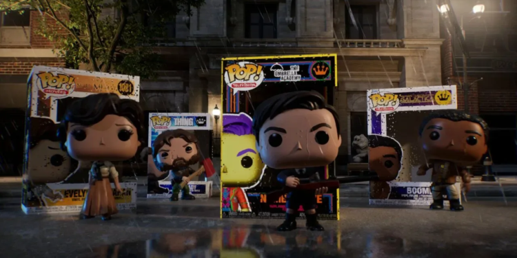 Funko fusion