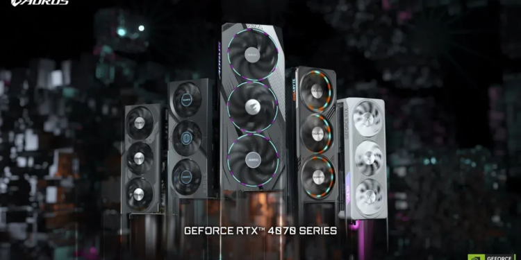 Gigabyte rtx 40 serie