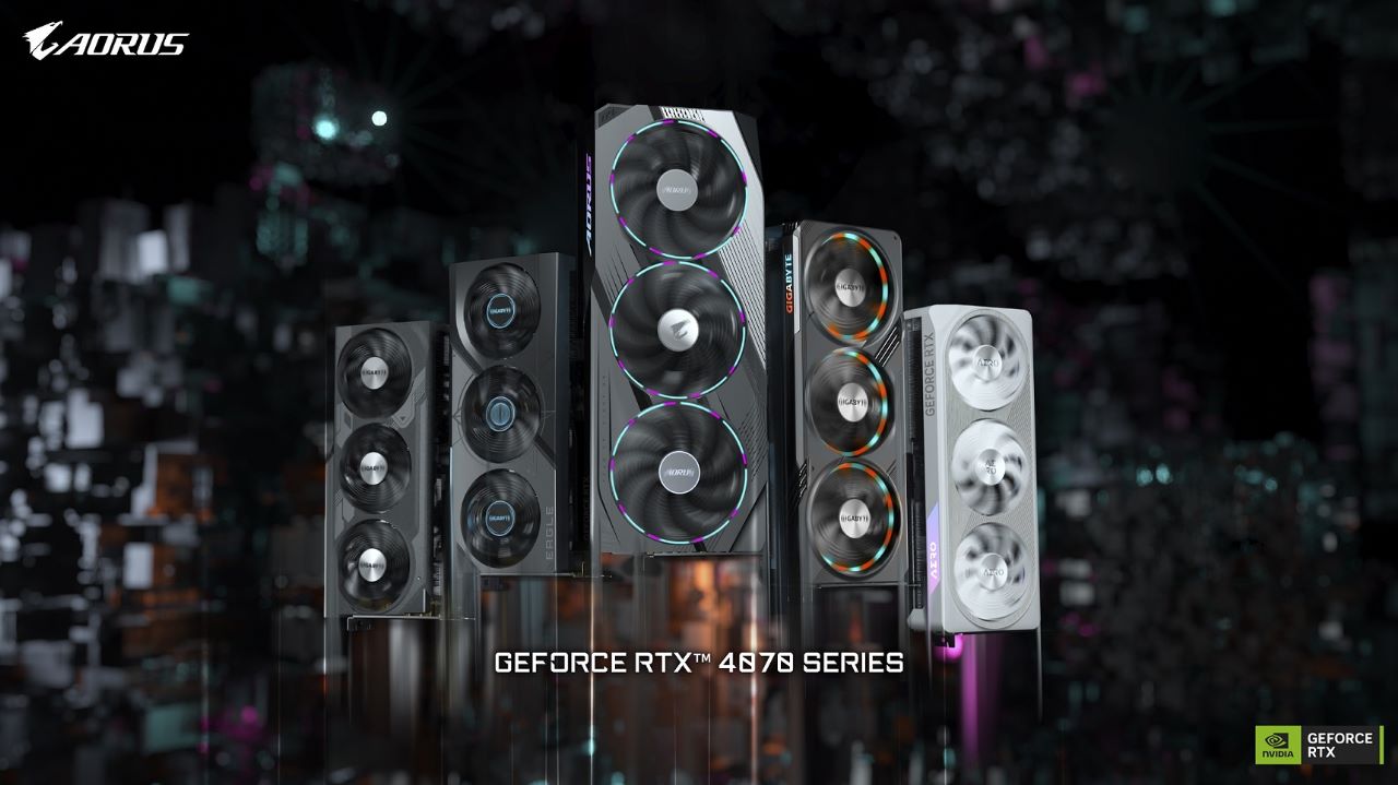 Gigabyte Rtx 40 Serie 