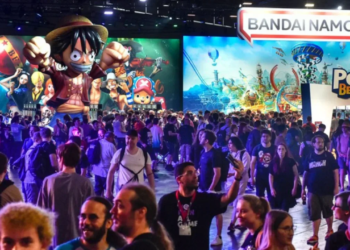 Nintendo hadiri gamescom 2023