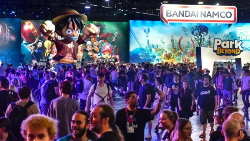 Nintendo Hadiri Gamescom 2023