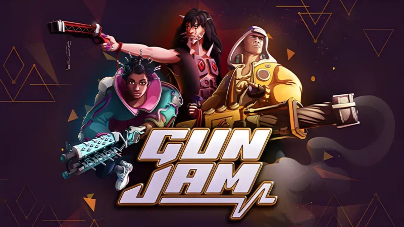 Tanggal Rilis GUN JAM