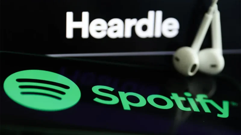 Spotify Tutup Layanan Heardle