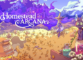 Tanggal rilis homestead arcana