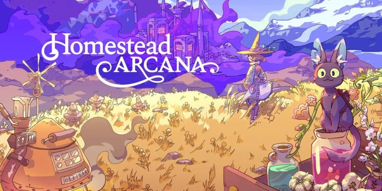 Tanggal rilis homestead arcana