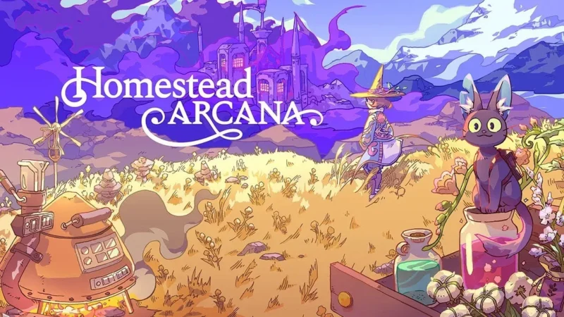 Tanggal Rilis Homestead Arcana