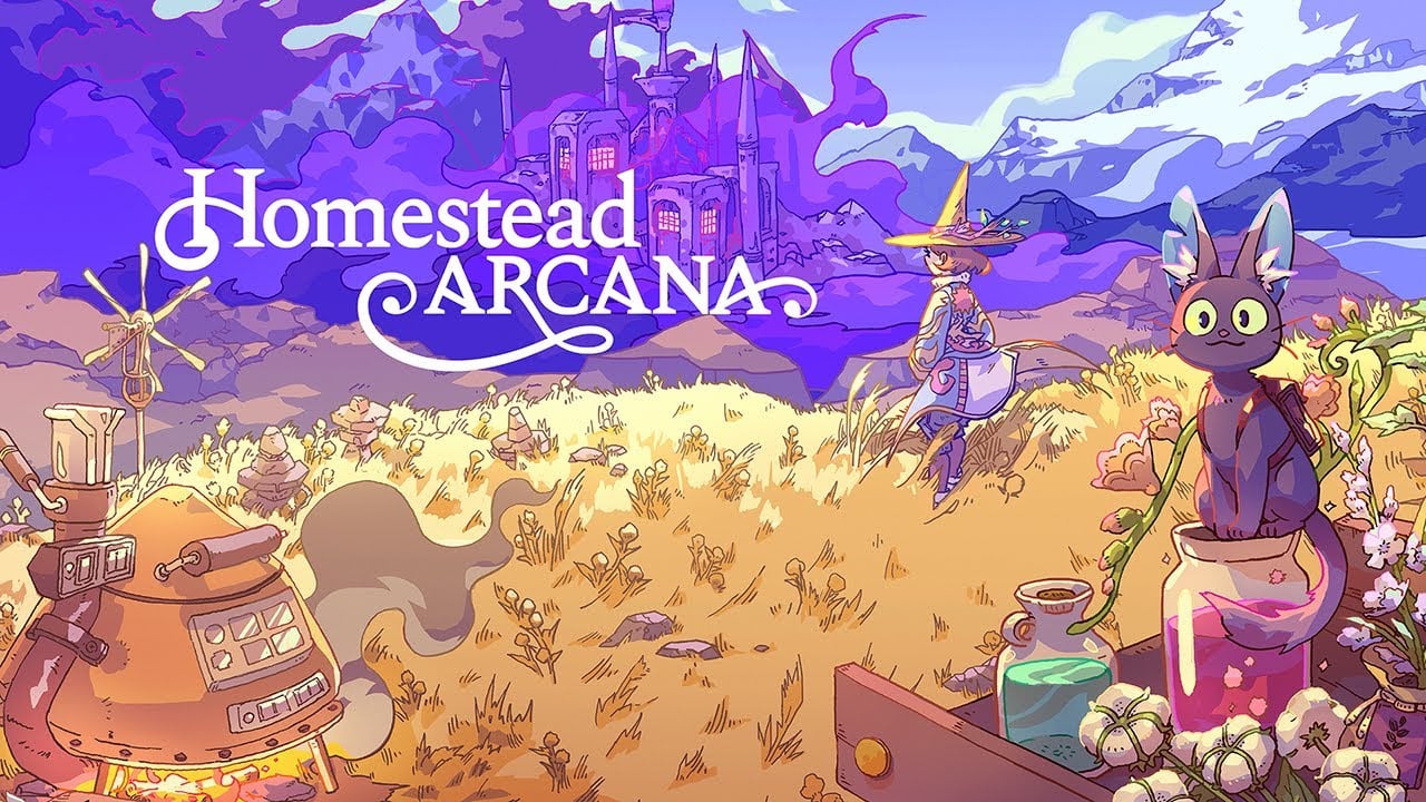 Tanggal Rilis Homestead Arcana Diumumkan