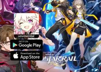 Honkai star rail apk