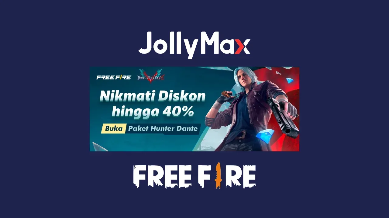 Jollymax ff