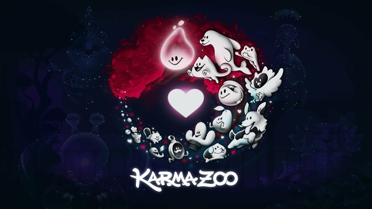 KarmaZoo, Game Co-Op Platformer Baru dari Devolver Digital 1 KarmaZoo