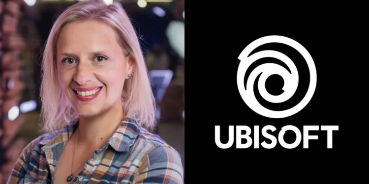 Katie scott bergabung dengan ubisoft