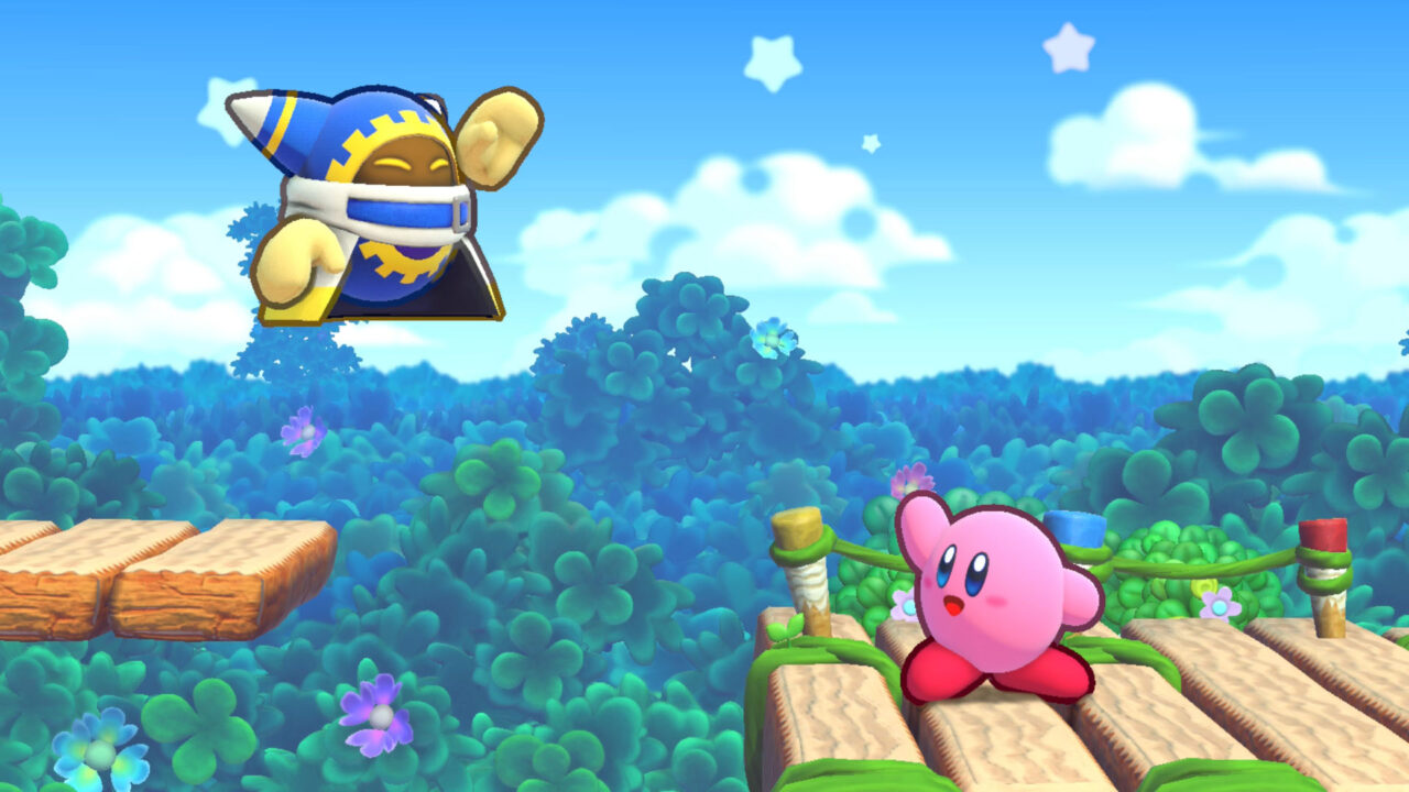 Lebih Banyak Game Kirby Mungkin Dibuat Ulang
