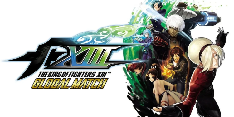 The king of fighters xiii: global match