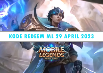 Kode redeem ml 29 april 2023