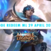 Kode redeem ml 29 april 2023