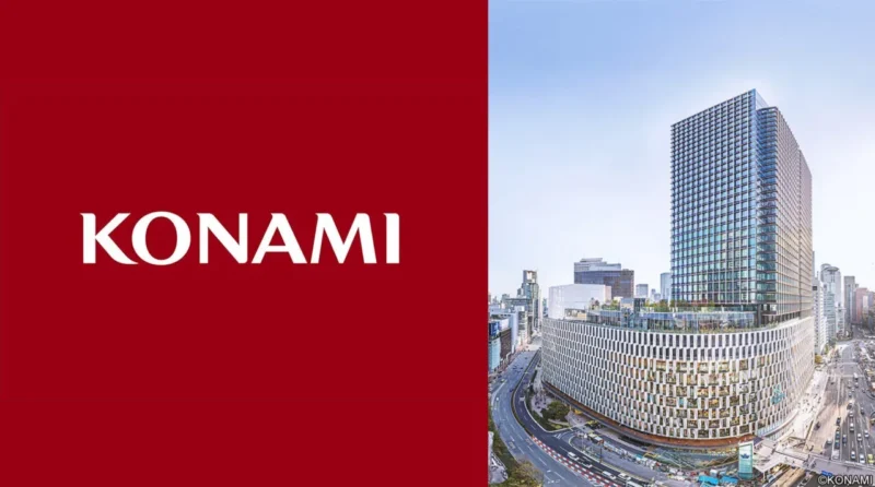 Konami Osaka Studio