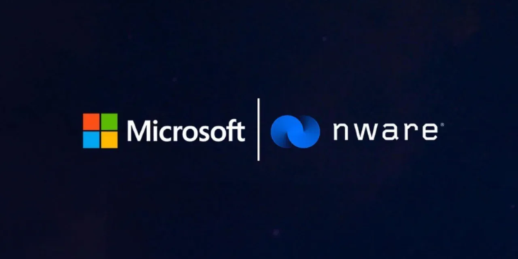 Microsoft umumkan kemitraan dengan nware