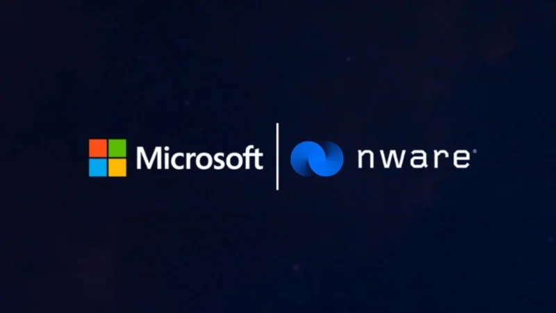 Microsoft Umumkan Kemitraan Dengan Nware