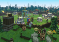 Review minecraft legends