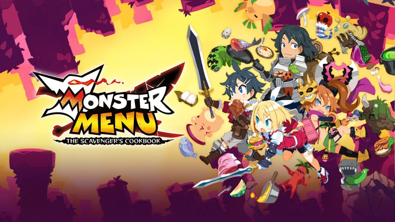 Tanggal Rilis Monster Menu: The Scavenger’s Cookbook Diumumkan