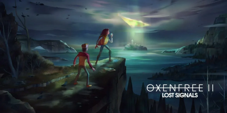 Tanggal rilis oxenfree ii: lost signals