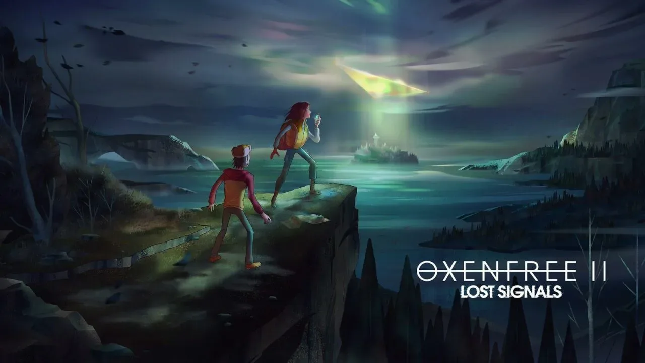 Tanggal rilis oxenfree ii: lost signals