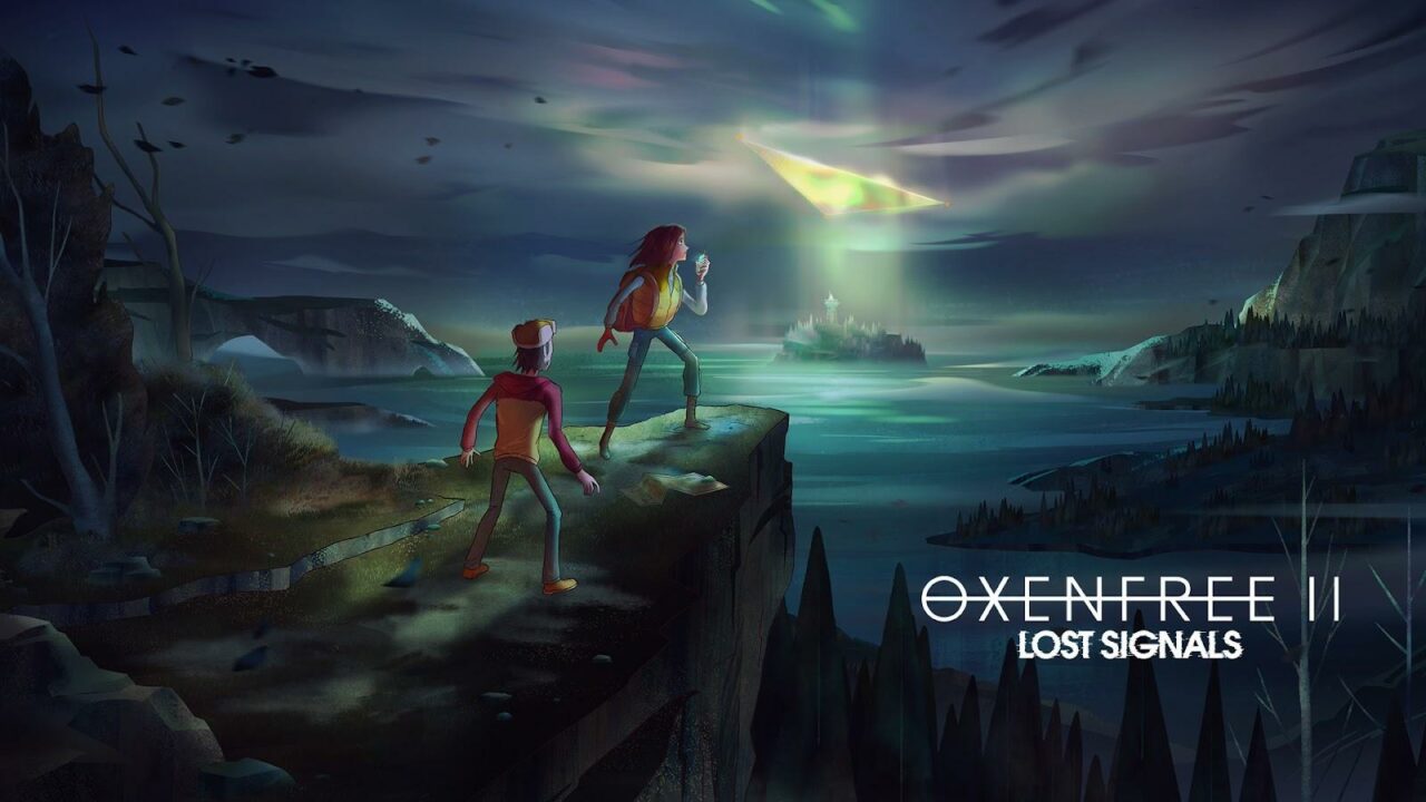 Tanggal Rilis OXENFREE II: Lost Signals Diumumkan