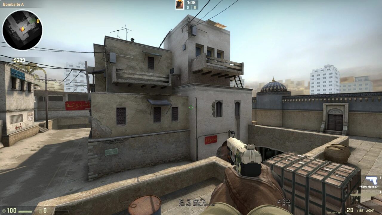 Skin Mirip Seperti Pussy, Pistol CS:GO Ini Punya Banderol Seharga Motor