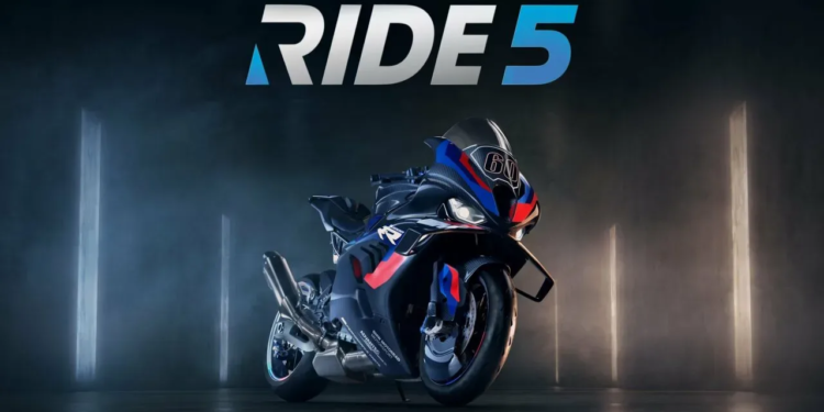 Ride 5