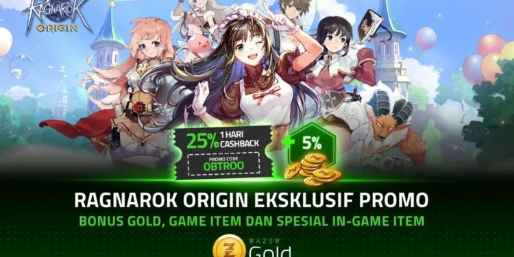 Razer gold ragnarok