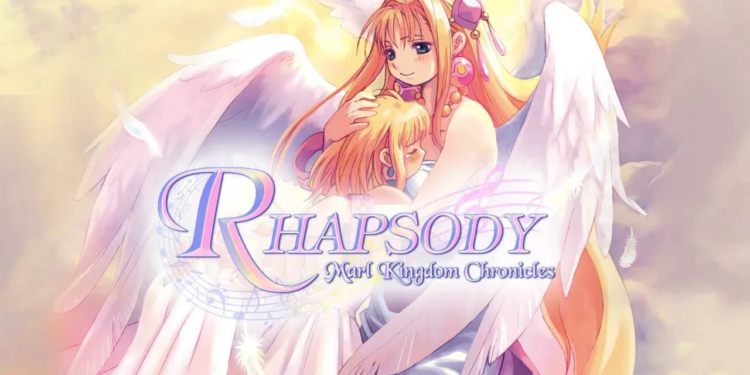 Tanggal rilis rhapsody: marl kingdom chronicles