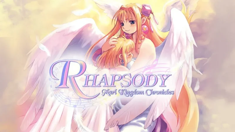 Release Date of Rhapsody: Marl Kingdom Chronicles