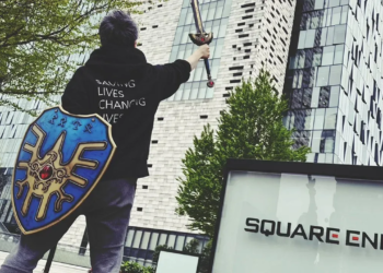 Ryutaro ichimura keluar dari square enix