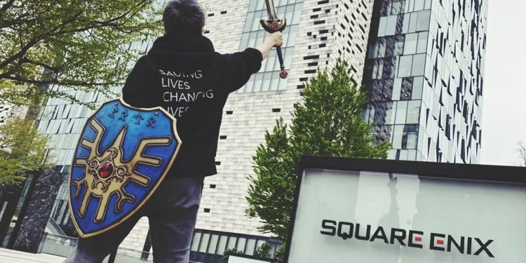 Ryutaro ichimura keluar dari square enix