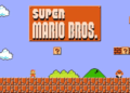 Tema super mario bros. Dilestarikan