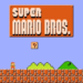 Tema super mario bros. Dilestarikan