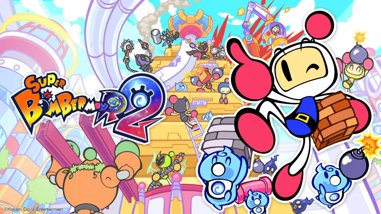 SUPER BOMBERMAN R 2 Akan Rilis di PC dan Konsol Pada September 2023 Mendatang