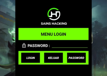 Sains hacking apk